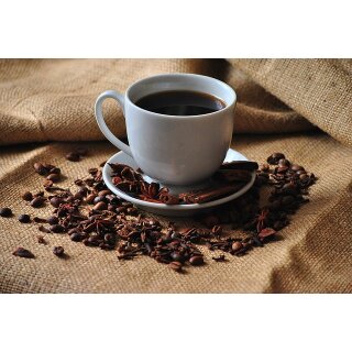 Brasilianischer Kaffee